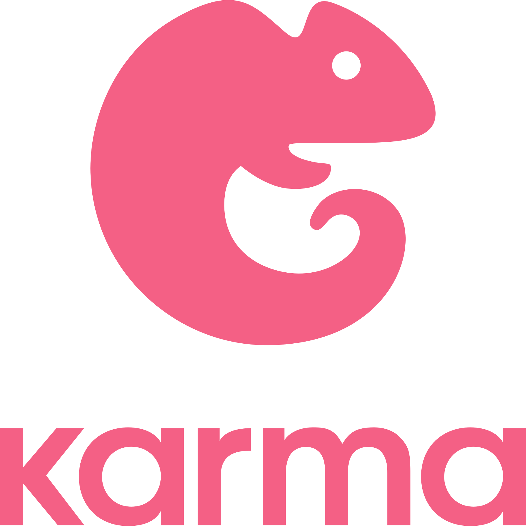 Karma logo